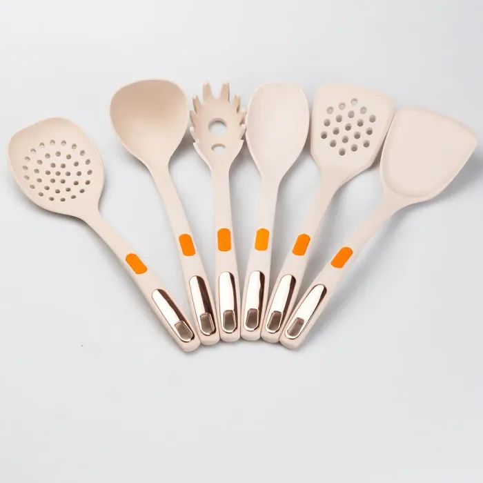 Набор кухонных принадлежностей на подставке (HP27473K) - изображение 7