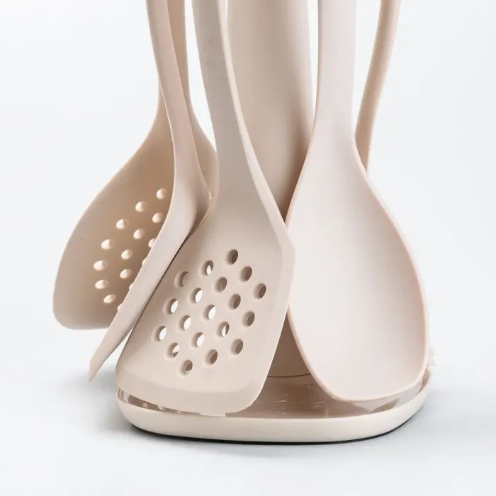 Набор кухонных принадлежностей на подставке (HP27473K) - изображение 8