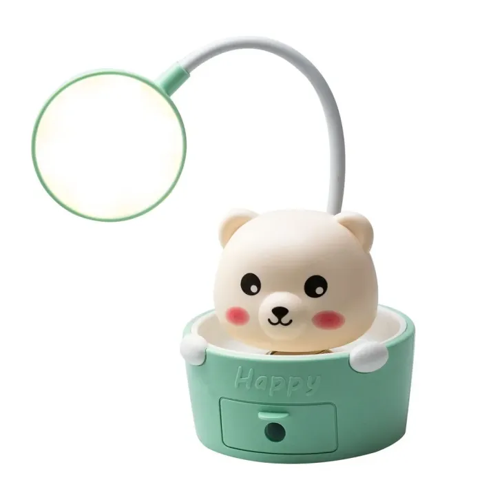 Дитяча настільна лампа світлодіодна (HP12268TU) - зображення 3