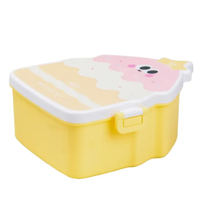 Дитячий ланч-бокс пластиковий HP12271Y (HP12271Y) - зображення 1