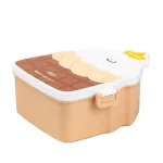 Дитячий ланч-бокс пластиковий HP12271BR (HP12271BR)