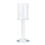 Підсвічник склянний високий (HP36559L)