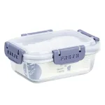 Банка для зберігання сипучих продуктів пластикова (HP3102V)