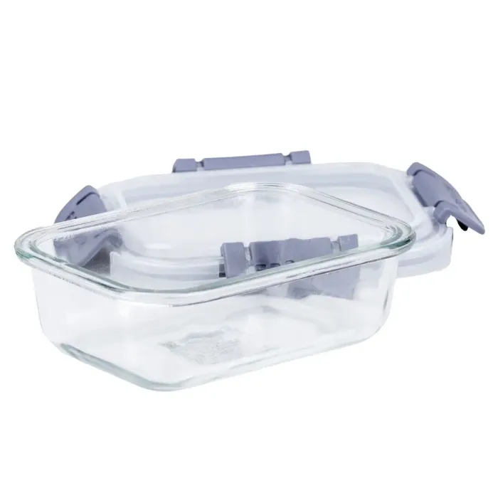 Банка для хранения сыпучих продуктов пластиковая (HP3102V) - изображение 3