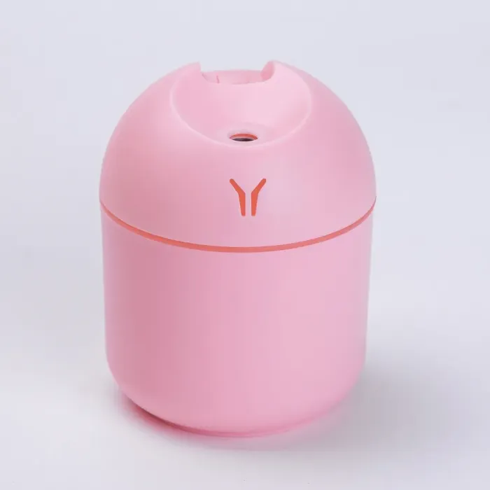 Зволожувач повітря для дому міні портативний 250 мл ароматичний дифузор з підсвічуванням (HPBH14605P) - зображення 1