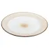 Тарелка обеденная 26 см круглая плоская керамическая (HP23387)