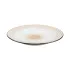 Тарелка обеденная круглая 20.5 см плоская керамическая (HP23390)
