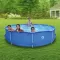 Каркасный садовый бассейн для взрослых и детей Avenli 305 x 76 см (B0020)