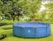 Каркасный садовый бассейн для взрослых и детей Avenli 305 x 76 см (B0020)