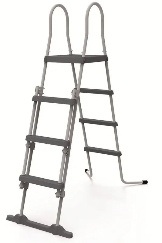 Прямокутний каркасний басейн Avenli 400 x 207 x 122 см (17в1) (B0026) - зображення 3