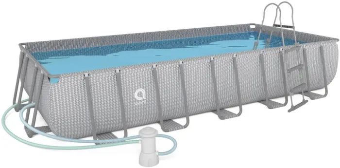 Прямокутний каркасний басейн Avenli 540 x 250 x 100 см (16в1) (B0028) - изображение 3