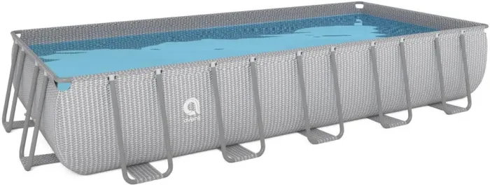 Прямокутний каркасний басейн Avenli 540 x 250 x 100 см (16в1) (B0028) - изображение 5
