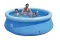 Круглый надувной бассейн Avenli 240 x 64 см (B0032)