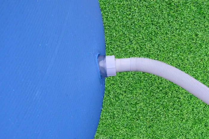 Круглый надувной бассейн Avenli 240 x 64 см (B0032) - изображение 6