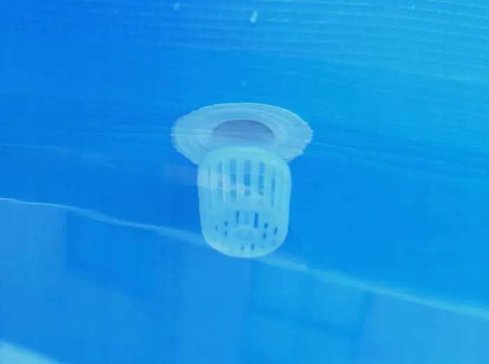 Круглый надувной бассейн Avenli 240 x 64 см (B0032) - изображение 7