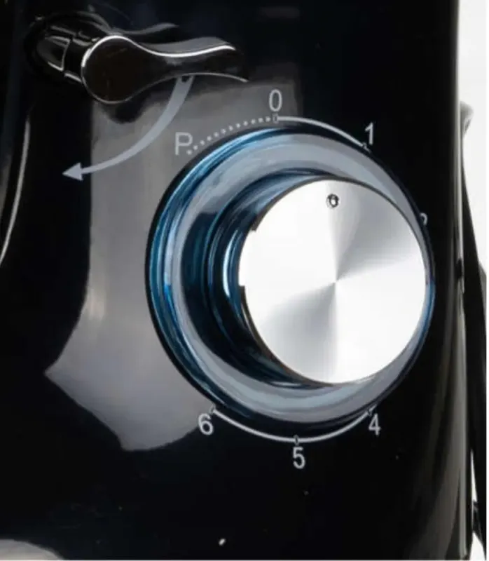 Планетарний кухонний комбайн  тістоміс міксер, блендер 3в1 Ruhhy 2200Вт 6.2л. (16747) - зображення 7