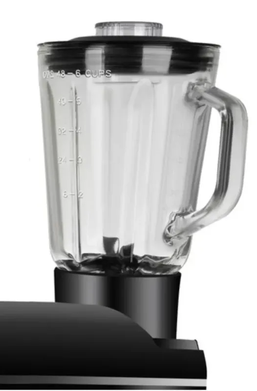 Планетарний кухонний комбайн  тістоміс міксер, блендер 3в1 Ruhhy 2200Вт 6.2л. (16747) - зображення 8