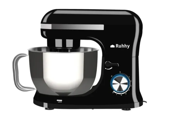 Планетарный кухонный комбайн тестомисс Ruhhy 1700Вт 4,5л (16746) - изображение 2