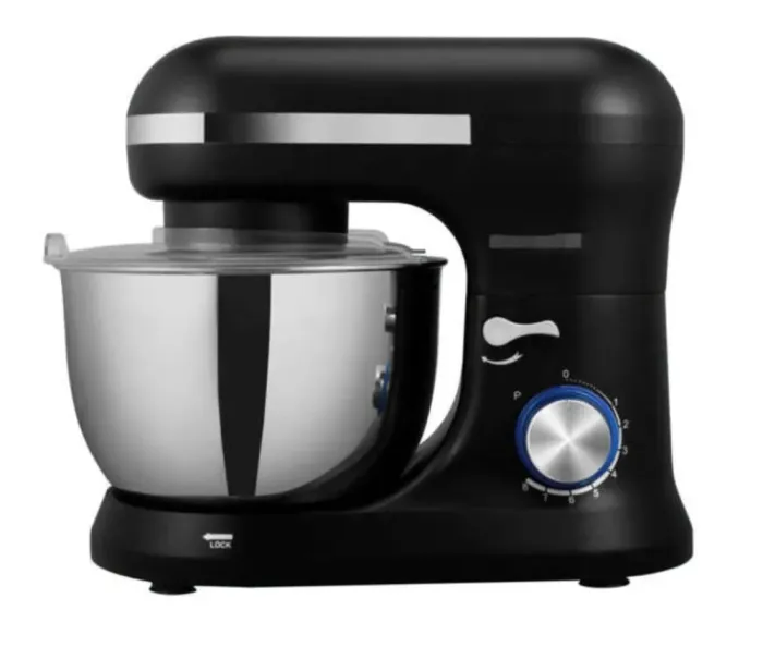 Планетарный кухонный комбайн тестомисс Ruhhy 1700Вт 4,5л (16746) - изображение 3