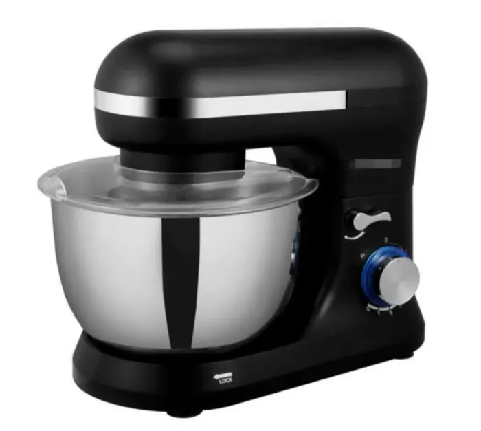 Планетарный кухонный комбайн тестомисс Ruhhy 1700Вт 4,5л (16746) - изображение 4