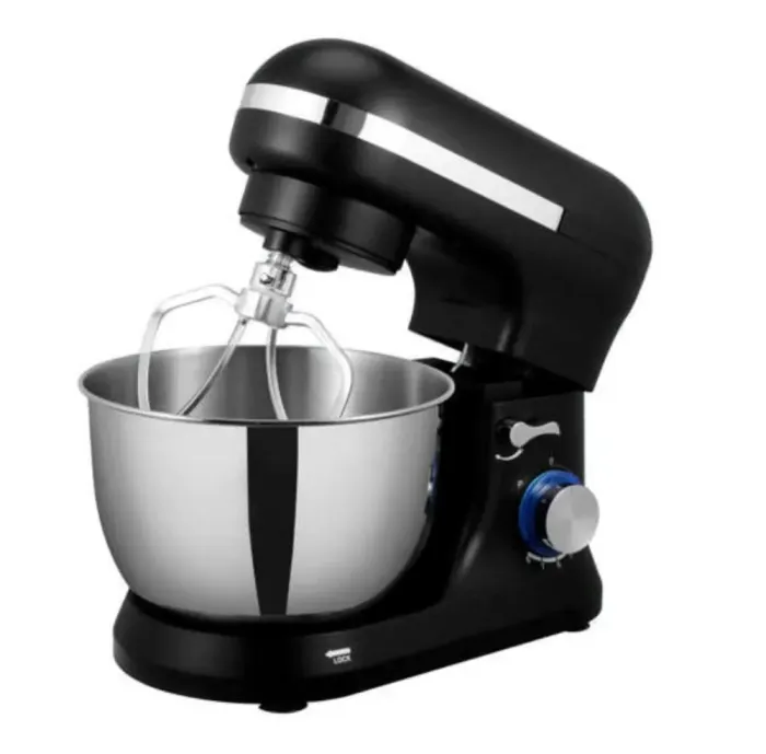 Планетарный кухонный комбайн тестомисс Ruhhy 1700Вт 4,5л (16746) - изображение 6