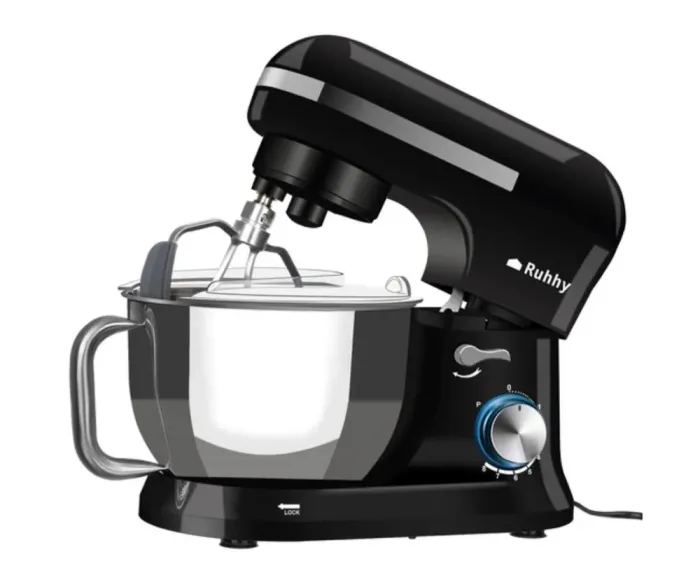 Планетарный кухонный комбайн тестомисс Ruhhy 1700Вт 4,5л (16746) - изображение 7