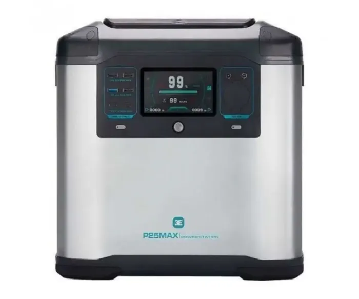 Портативная зарядная станция 3E P25 MAX 1935 Вт-час (A02914) - изображение 1