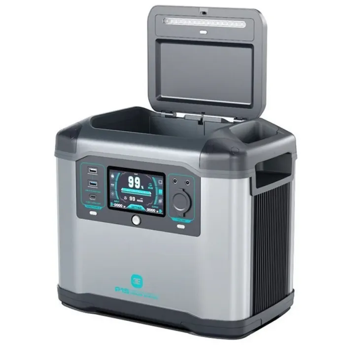 Портативная зарядная станция 3E P25 MAX 1935 Вт-час (A02914) - изображение 7