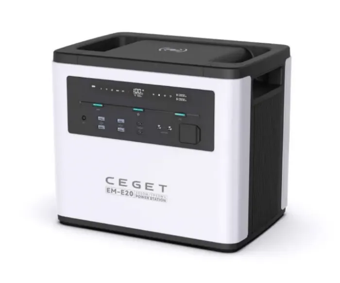 Портативная зарядная станция CEGET EM-M20 1953 Вт-ч (A03679) - изображение 3