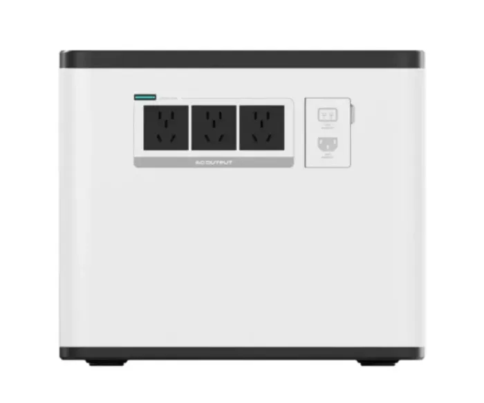 Портативная зарядная станция CEGET EM-M20 1953 Вт-ч (A03679) - изображение 5