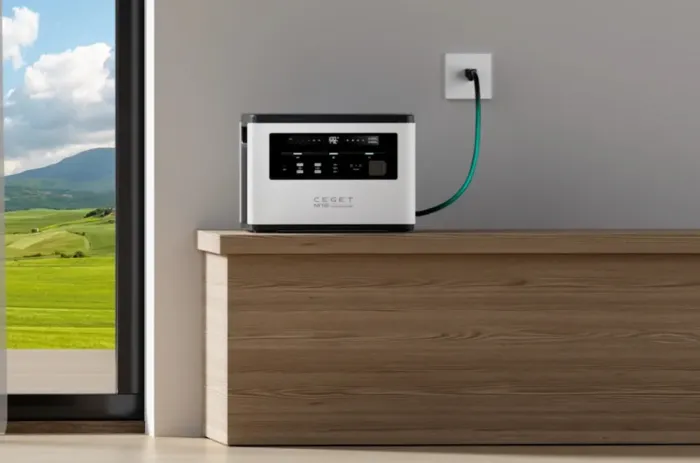 Портативная зарядная станция CEGET EM-M20 1953 Вт-ч (A03679) - изображение 7