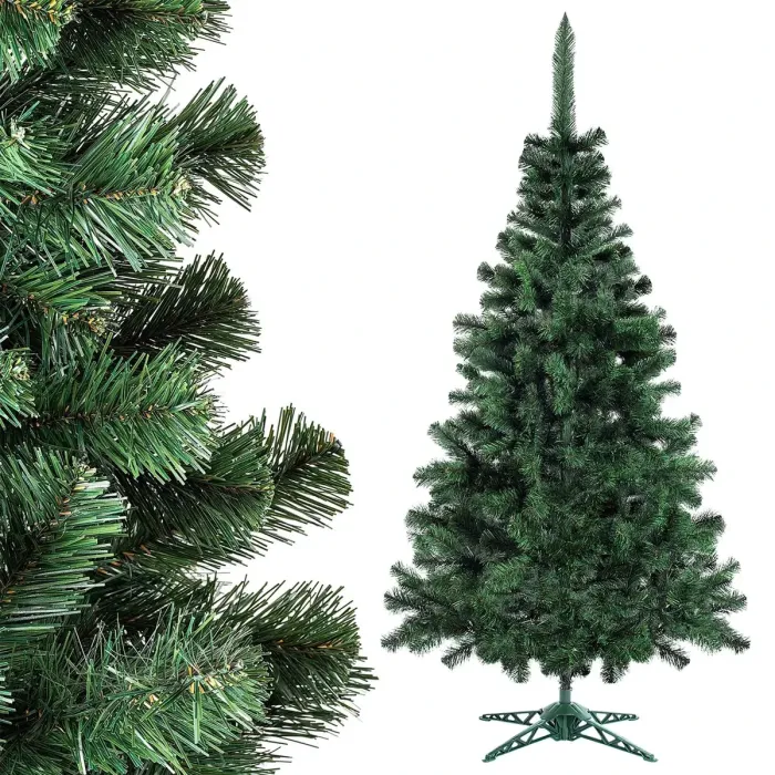 Новорічна штучна ялинка Kadax 155 см, Зелена (33118) - зображення 1