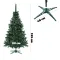 Новорічна штучна ялинка Kadax 155 см, Зелена (33118)
