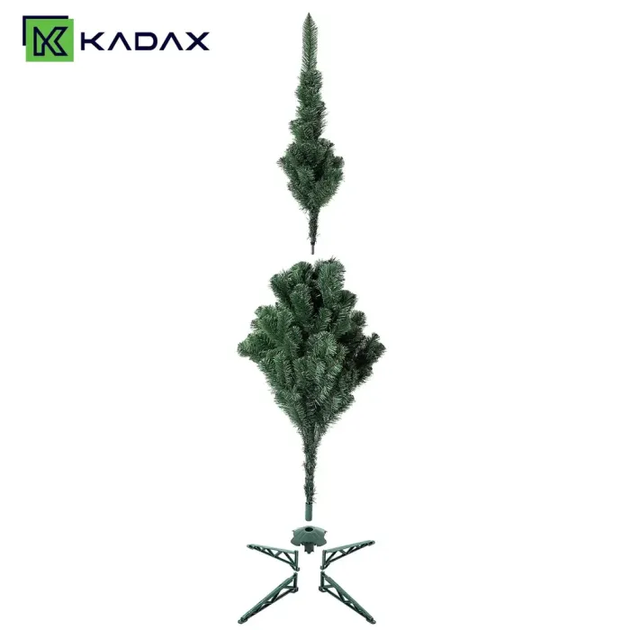 Новорічна штучна ялинка Kadax 155 см, Зелена (33118) - зображення 6