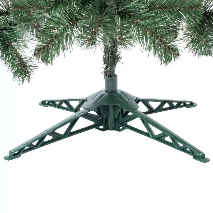 Новорічна штучна ялинка Kadax 155 см, Зелена (33118) - зображення 7