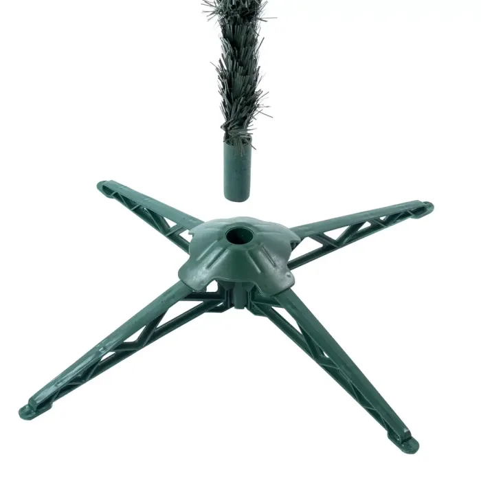 Новорічна штучна ялинка Kadax 155 см, Зелена (33118) - зображення 9