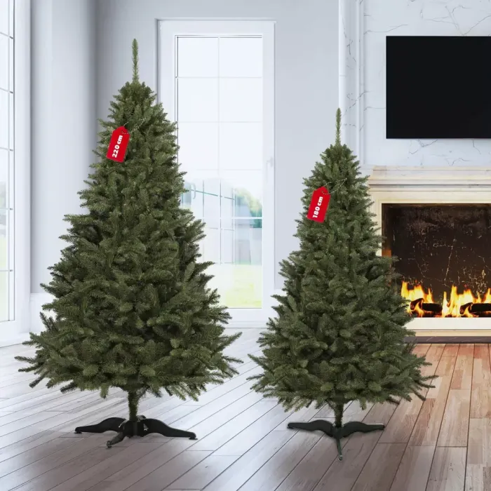 Штучна ялинка кавказька Marou 180 см, Зелена (27742) - зображення 10