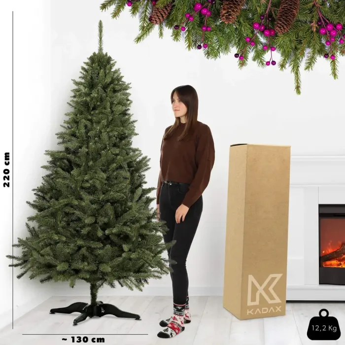 Штучна ялинка кавказька Marou 220 см, Зелена (27743) - зображення 9