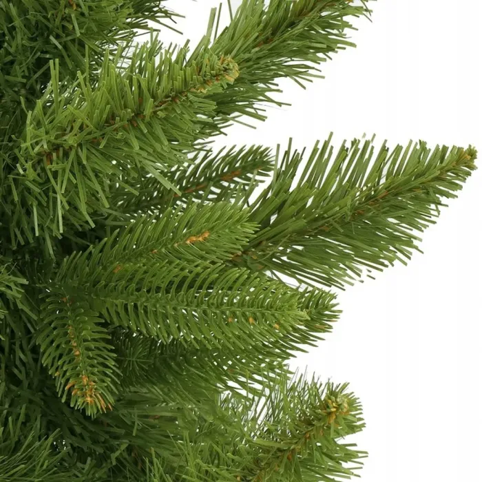 Маленька штучна ялинка на натуральному пні Springos ПРЕМІУМ 90 см (CT0140) - зображення 3