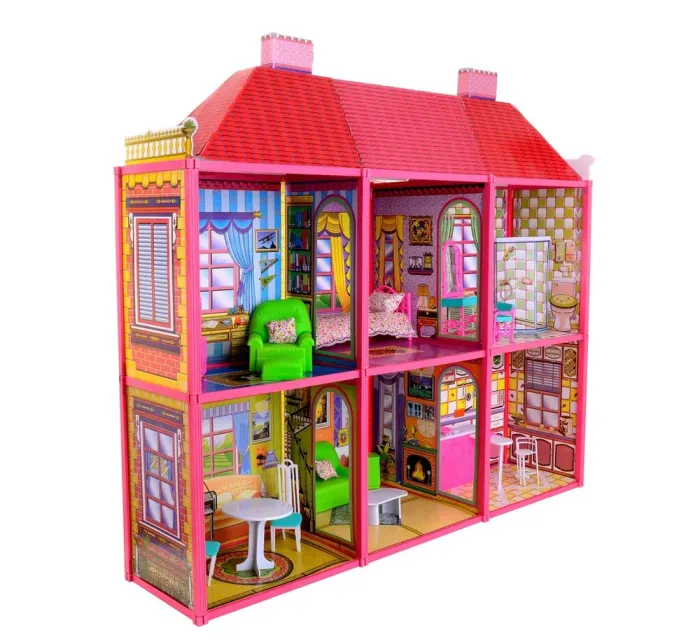 Ляльковий будинок My Lovely Villa (1977) - зображення 2