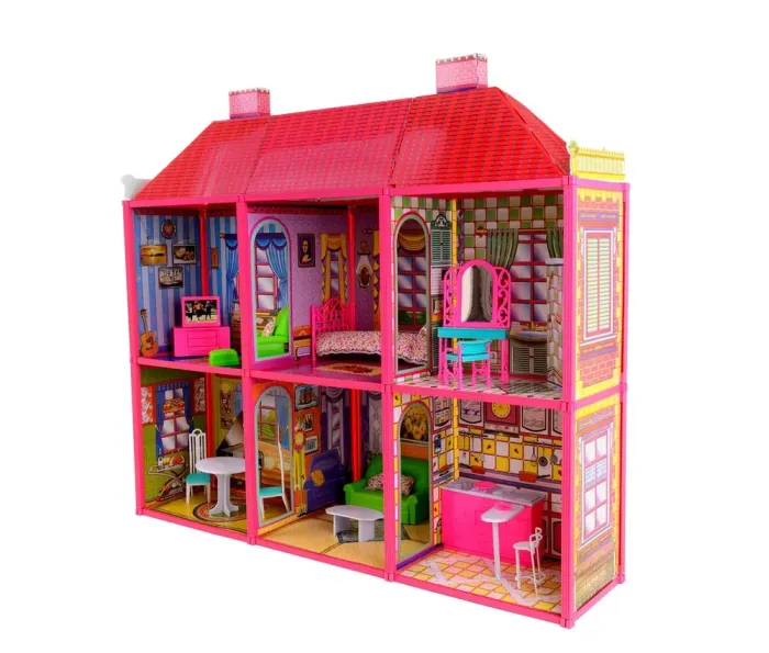 Ляльковий будинок My Lovely Villa (1977) - зображення 4