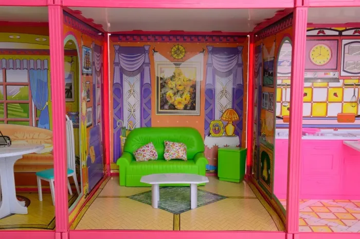 Ляльковий будинок My Lovely Villa (1977) - зображення 7