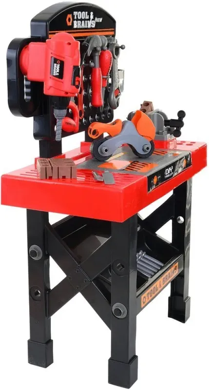 Детский набор инструментов, Мастерская FUNFIT KIDS (2421) - изображение 3