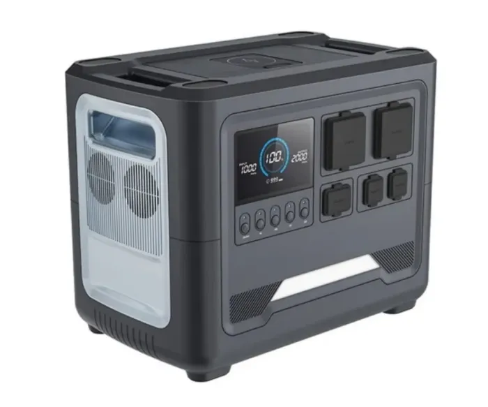 Портативная зарядная станция Netsodis N10 1800W (A03659) - изображение 1