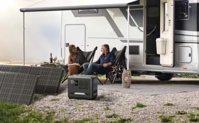 Портативная зарядная станция Netsodis N10 1800W (A03659) - изображение 8