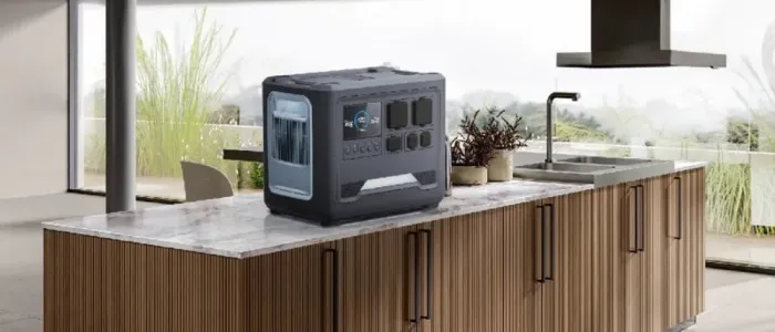 Портативная зарядная станция Netsodis N15 1800W (A03657) - изображение 9