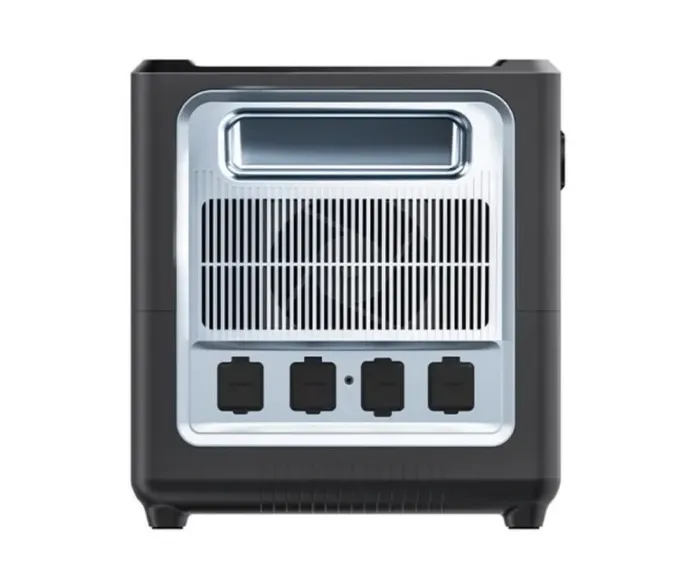 Портативная зарядная станция Netsodis N36 3600W (A03660) - изображение 5