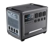 Портативна зарядна станція Netsodis N36 3600W (A03660)