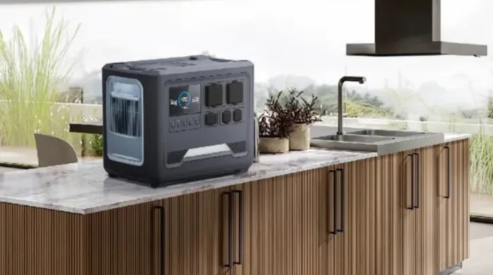 Портативная зарядная станция Netsodis N10 1800W (A03659) - изображение 7