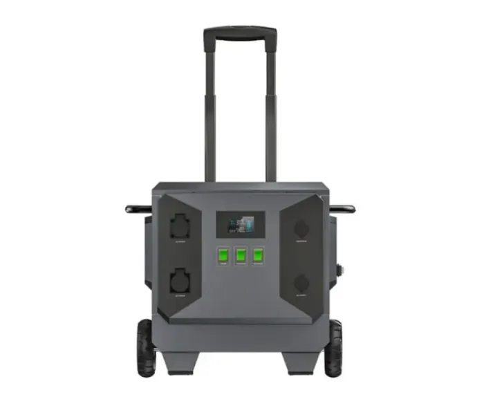 Портативная зарядная станция Netsodis N45 4500W ( A03661) - изображение 1